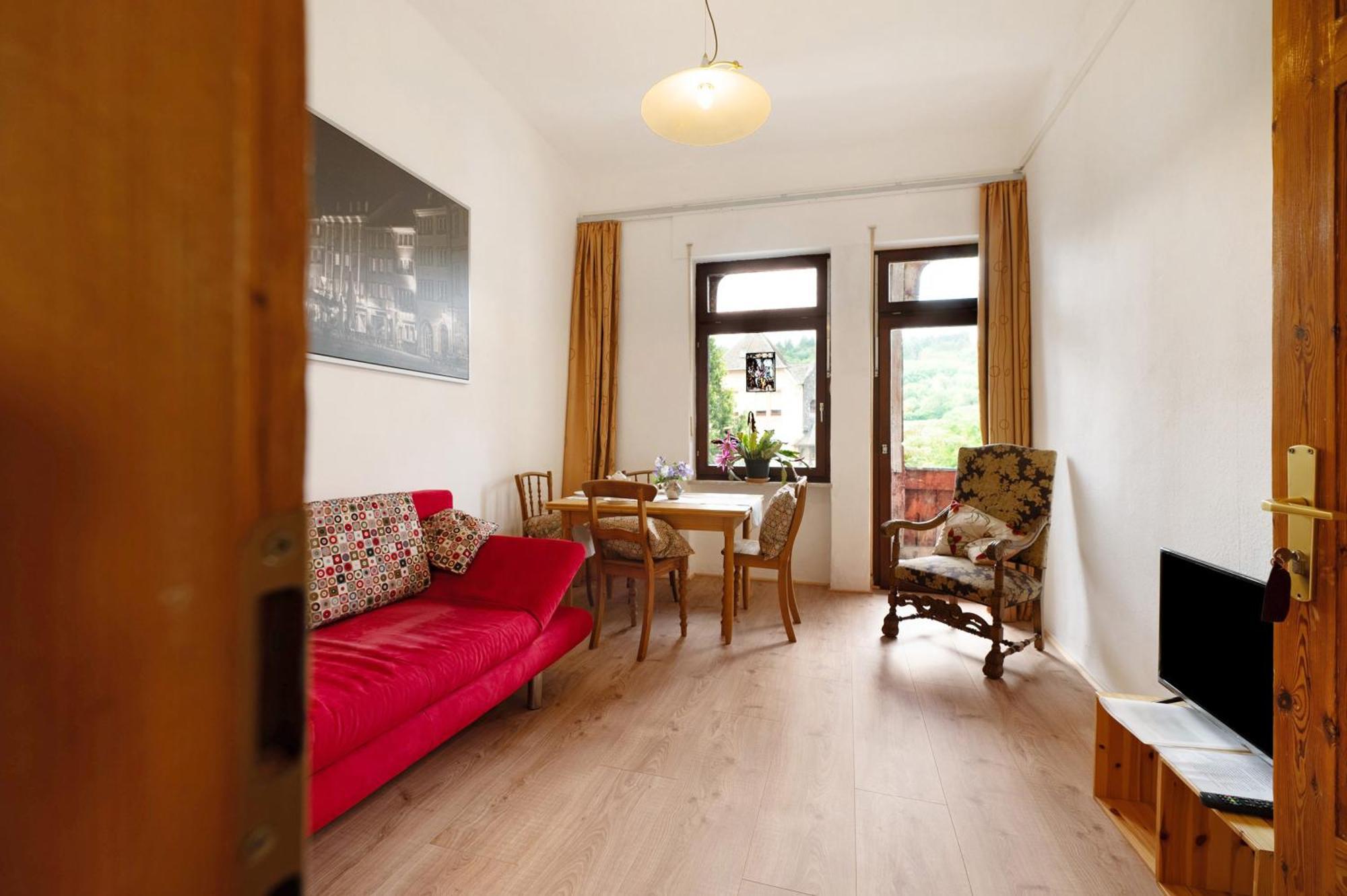 Nikola Apartment Merl Bagian luar foto