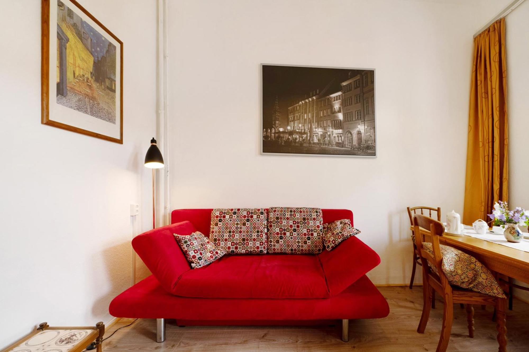 Nikola Apartment Merl Bagian luar foto