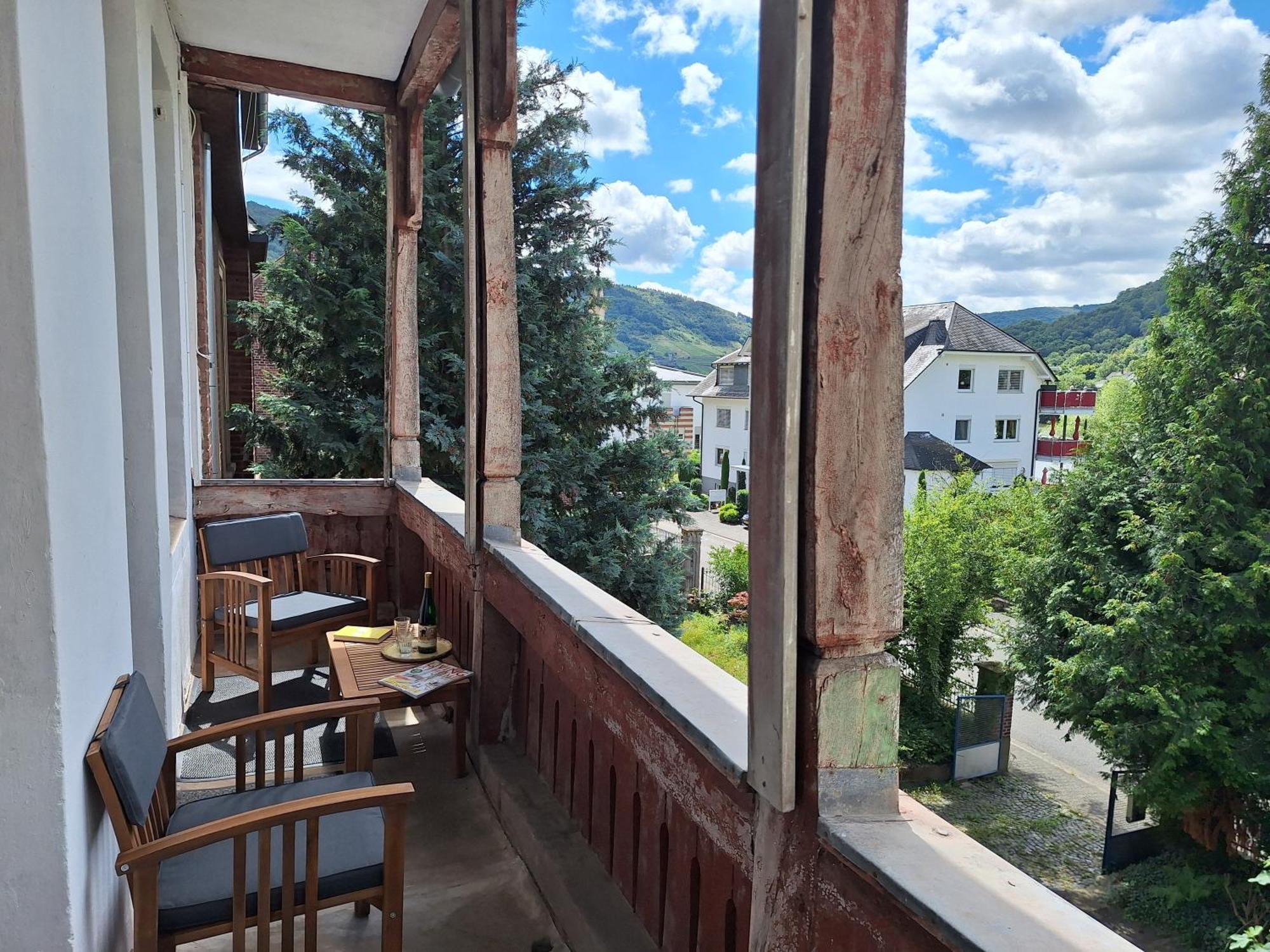 Nikola Apartment Merl Bagian luar foto